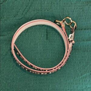 Nine West Brown and Cheetah Women's Belt